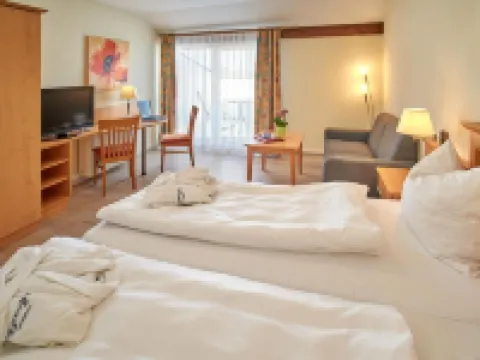 Apparthotel Minerva Diana Octavia Hotels in Bad Gogging