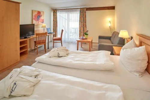 Apparthotel Minerva Diana Octavia Hotel di Essing