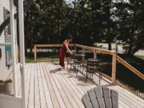 The Montague Rose Inn & Cafe Hotels in Charlotte County