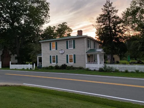 Vaiden Inn Hotel di Providence Forge