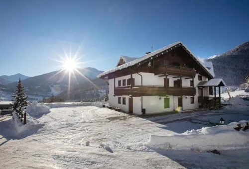 Residence Fior d'Alpe