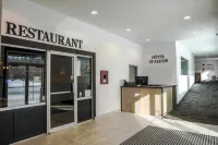 Hôtel St-Alexis Hotels in St-Raymond