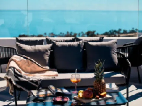 Ho Aguadulce by Olivencia 西阿爾梅里亞郡住宿飯店