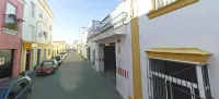 Casa Portus Gaditanus s XVIII Patio Andaluz