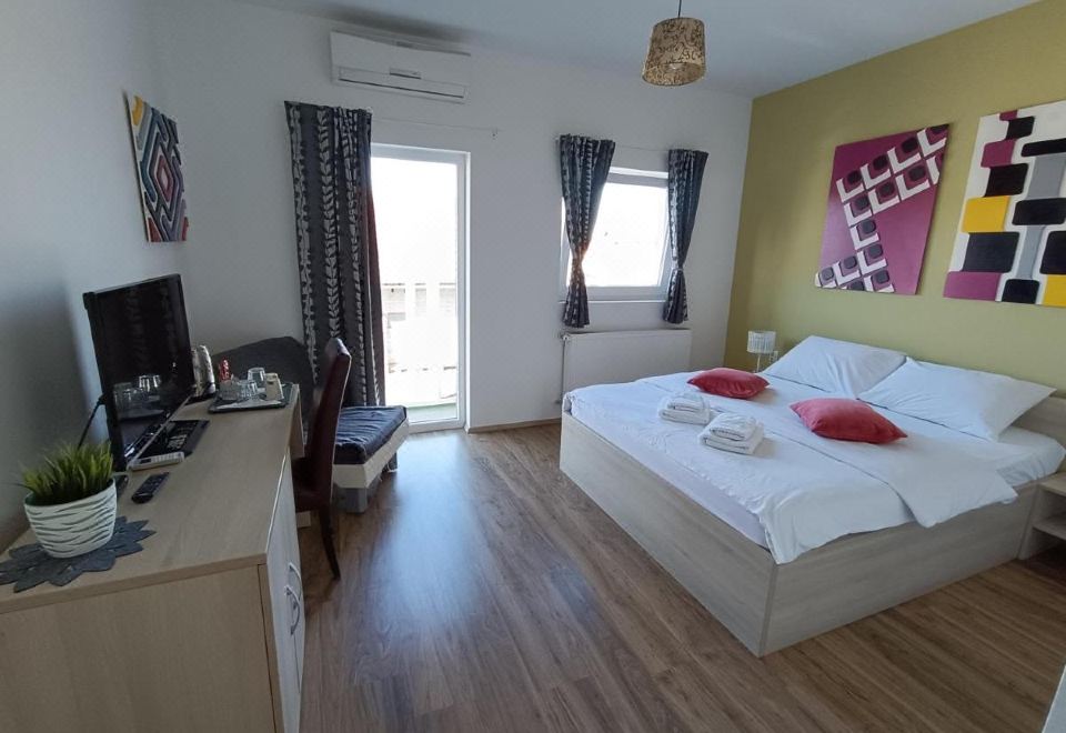 스타리 야센 객실 사진