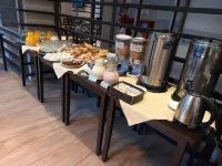 Hotel Novi - breakfast