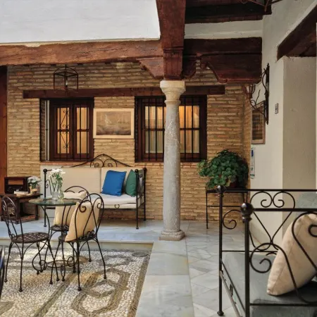 Charminghomesgranada Aljibe Antiguo, Con bañera Hidromasaje