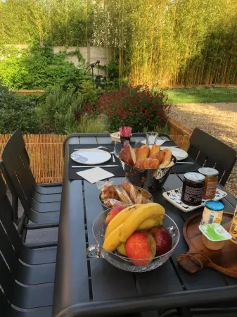 Le Clos de la Pomponnette