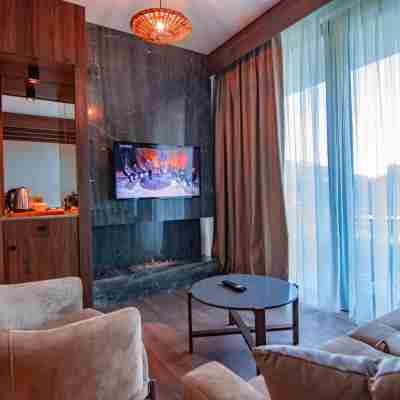 Hayal Vadisi Suite Hotel Rooms