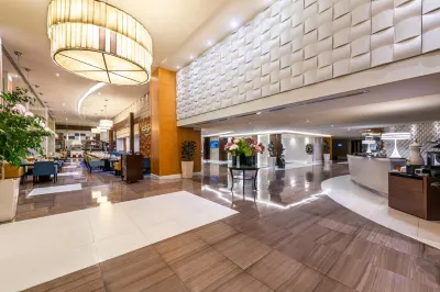 Novotel Suites Riyadh Olaya Hotels near Haraj Ibn Qasim