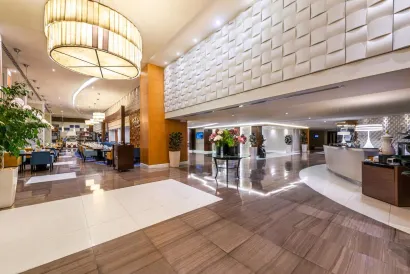 Novotel Suites Riyadh Olaya