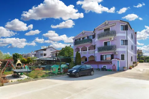 Apartments Anka 1223 - balcón