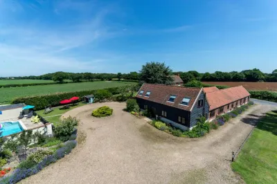 Birds Farm Hoteles en Colchester