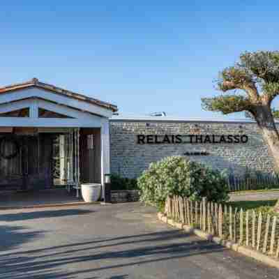 Hôtel Atalante - Relais Thalasso & Spa Hotel Exterior