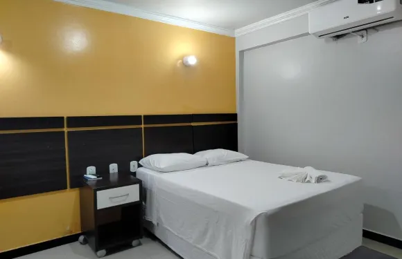 塔怕喬斯中心酒店