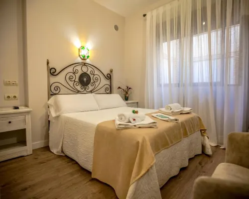 Hostal Tic-Tac Hoteles en Mocejón