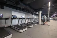 Mercure Prishtina City - Gym