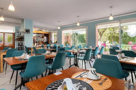 Deltour Hotel le Puy En Velay Отели в г. Сен-Венсан