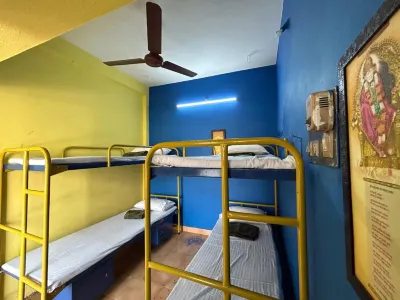 The Kaya Backpackers Rooms Srirangam Hotels in 