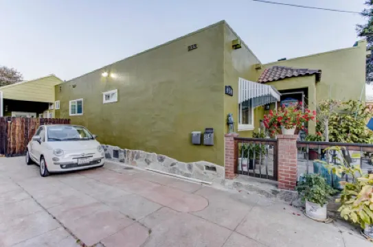 Marbella Lane - Bright and Cozy Home Near SFO