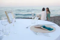 Thalatta Seaside Hotel Hotels in Agia Anna