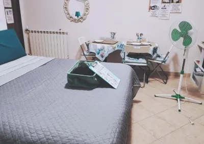 라 페를라 B&B 치암피노 호텔