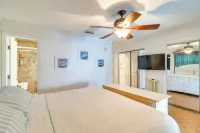 Beach Retreat in Jacksonville Pet and Family-Friendly