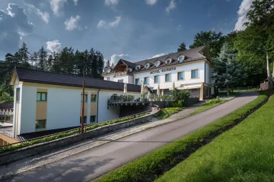 Horský Hotel Remata Hôtels à : 
