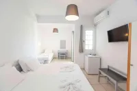 Kontogoni Rooms - balcony