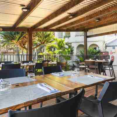 Hôtel Exsel Victoria Dining/Meeting Rooms