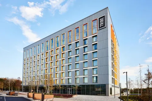Tribe Manchester Airport Hotels in Ringway