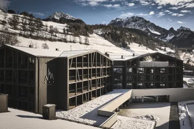 Ama Stay Hotels in La Val