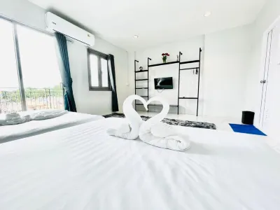 Lamoon Boutique Trang فنادق في 
