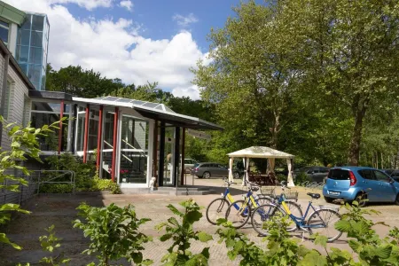 Parkhotel Hitzacker Отели в г. Хитцаккер