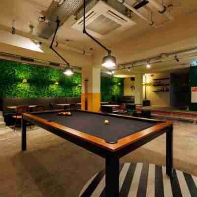 Little Monkey Fitness & Recreational Facilities