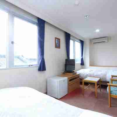 ホテル オーベルジュ Rooms