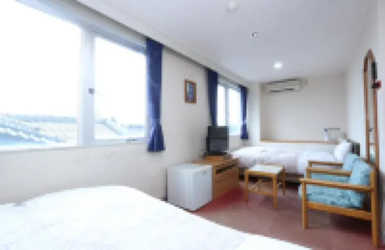 奧伯格酒店 熊毛郡酒店