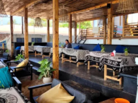 Silent Waves Hotels in Agonda