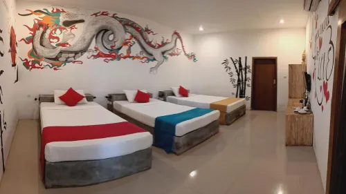 Dream Hotel Hotels in Gili Trawangan