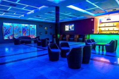 Bar Sunsol Isla Caribe Photo