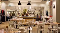 Le Comptoir du Voyageur - breakfast