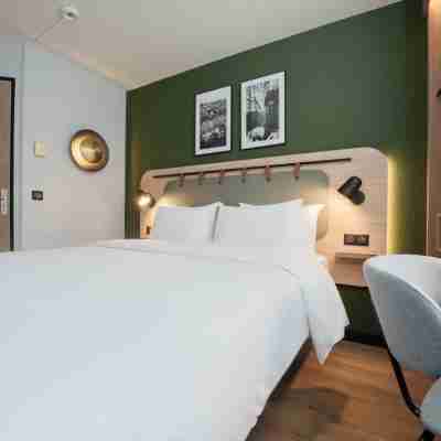 Campanile Paris Ouest - Pte De Champerret Levallois Rooms