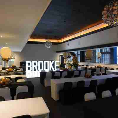 Hardgate House Hotel Dining/Meeting Rooms