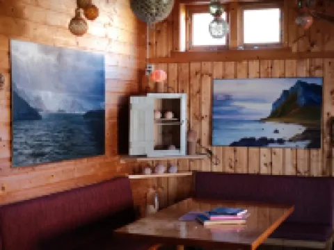 斯坦姆松德旅館 西沃格島酒店