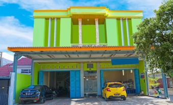 OYO 91668 Homestay Anitha Syariah Makassar