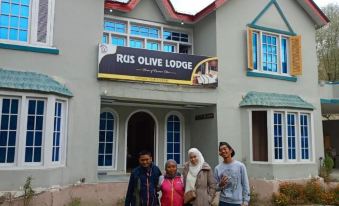 Rus Olive Lodge Skardu