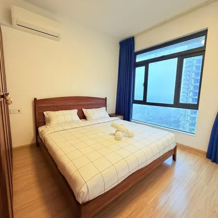 Regalia 2B1R 5pax Condo Forest City GB A-1402 Отели рядом с достопримечательностью «Angsana Spa»