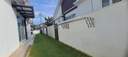 Lunas Kulim Hi Tech BKE Q Comfort Отели в г. Kubang Semang