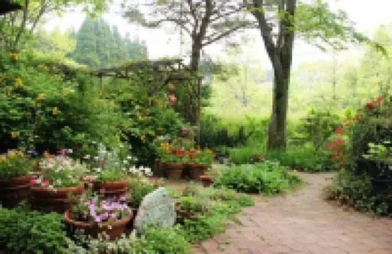 Flower Garden