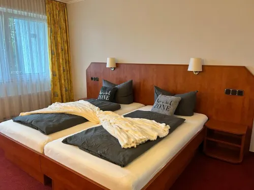 Gästehaus Tilly Hotels in Gutsbezirk Reinhardswald